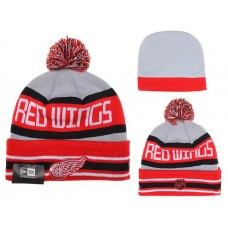 NHL Red Wings New Era Beanies Knit Hats