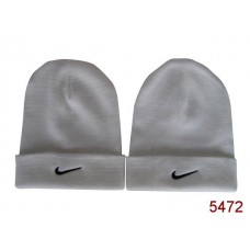 Nike Beanies Knit hats Gray
