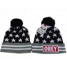 Obey Beanies Knit Caps Camo New Era 017