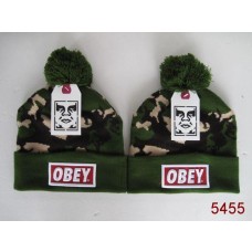 Obey Beanies Knit Caps Camo New Era
