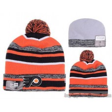 Philadelphia Flyers Beanies Knit Hats Winter Caps Stripe