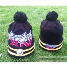 Pittsburgh Steelers Beanies Knit Hats Winter Caps