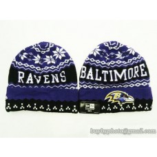 Ravens Beanies Purple Flower (18)