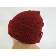 Rebel8 Beanies Knit Hats Red 003