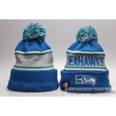 Seattle Seahawks Beanies Knit Hats Winter 2015 Sport
