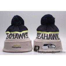 Seattle Seahawks Beanies Knit Hats Winter 2015 Sport