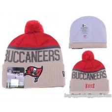 Tampa Bay Buccaneers Beanies Knit Hats Winter Caps Beige