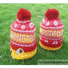 Washington Redskins Beanies Knit Hats Winter Caps