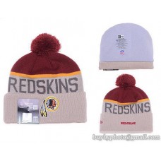 Washington Redskins Beanies Knit Hats Winter Caps Beige