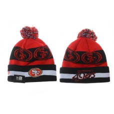 NFL San Francisco 49Ers Beanies Knit Hats 01