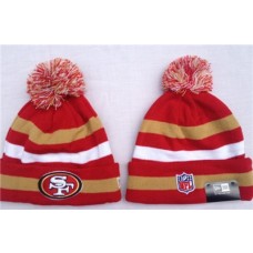 NFL SAN FRANCISCO 49ERS BEANIES KNIT HATS 02