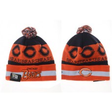 NFL CHICAGO BEARS NEW ERA BEANIES KNIT HATS