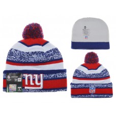 NFL New York Giants Beanies Stripe Knit Hats