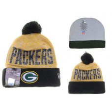 NFL Green Bay Packers New Era Beanies Knit Hats 01