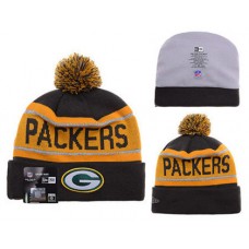NFL Green Bay Packers New Era Beanies Knit Hats 03