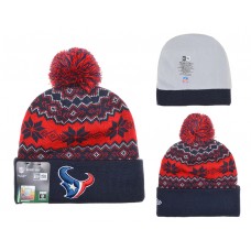 NFL Houston Texans New Era Beanies Knit Hats 02