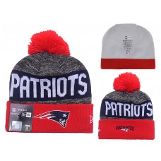 Cheap NFL New England Patriots New Era Beanies Knit Hats 09