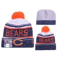 NFL CHICAGO BEARS BEANIES STRIPE KNIT HATS 05