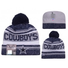 Cheap NFL Dallas Cowboys New Era Beanies Knit Hats 04