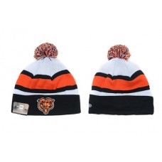 NFL CHICAGO BEARS BENAIES STRIPE KNIT HATS 06