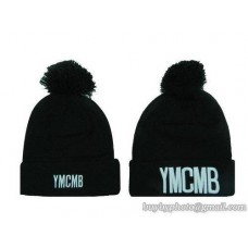 YMCMB Beanies Black (2)