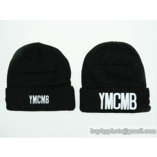 YMCMB Beanies Black(12)