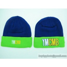 YMCMB Beanies Blue Green (13)