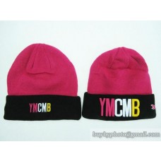 YMCMB Beanies Pink (14)