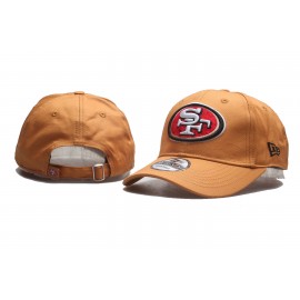 NFL San Francisco 49ers Adjustable Hats Caps